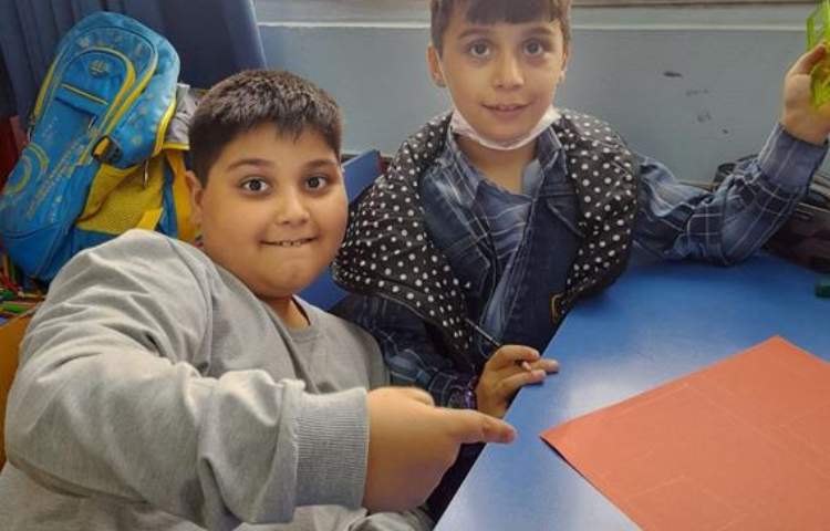 آموزش درسی علوم به زبان انگلیسی پایه دوم دبستان 4