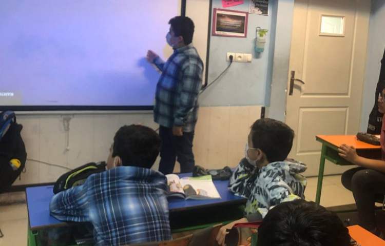 آموزش درس ایران مطالعات اجتماعی پایه ششم 1