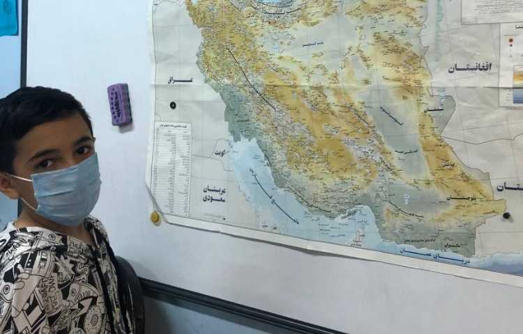 آموزش درس ایران مطالعات اجتماعی پایه ششم 11