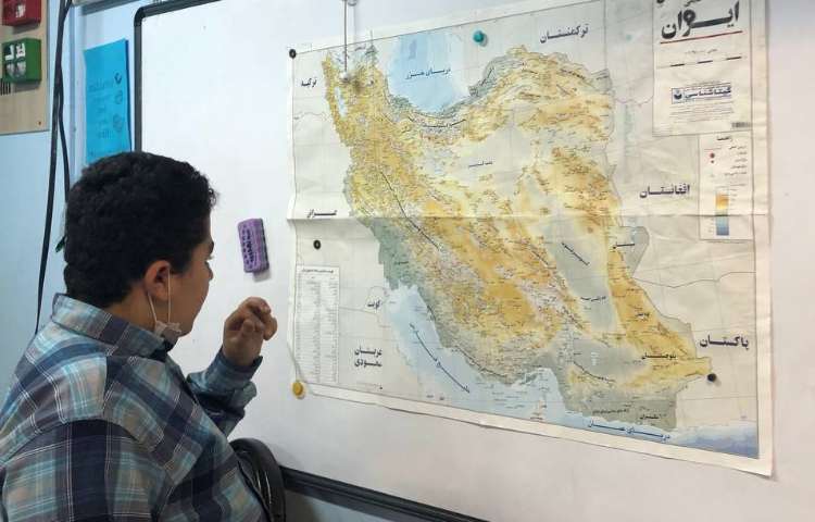 آموزش درس ایران مطالعات اجتماعی پایه ششم 12