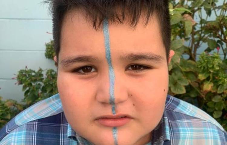 آموزش درس ریاضی ( خط تقارن) پایه سوم دبستان 3