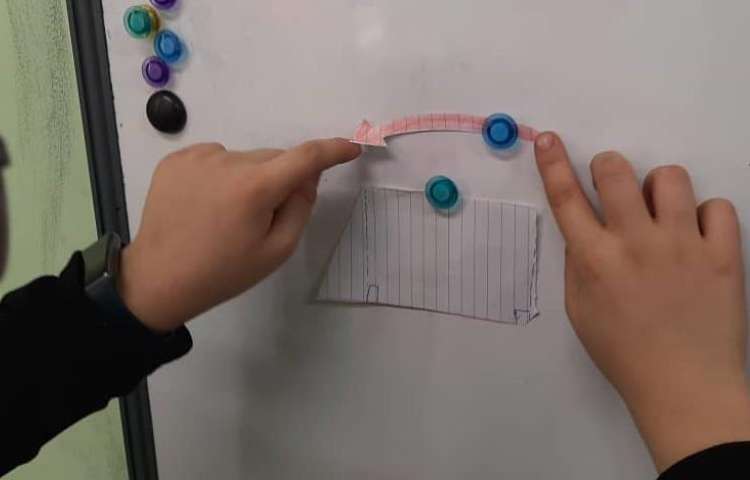 آموزش درس ریاضی (چند ضلعی ها )پایه چهارم دبستان علوی 2