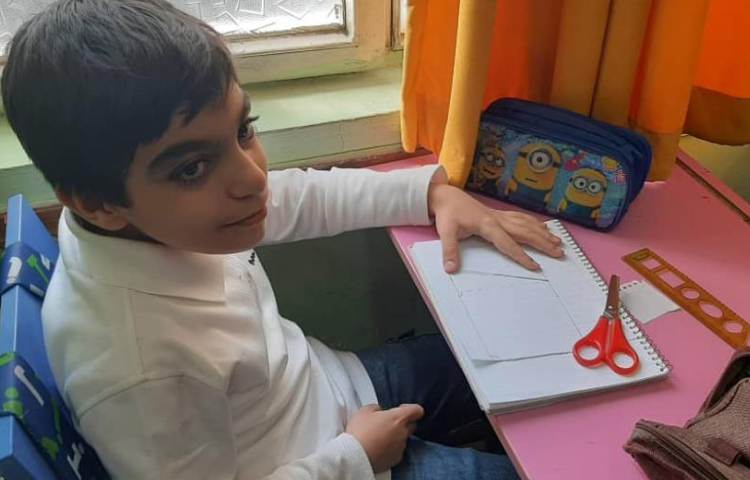 آموزش درس ریاضی (چند ضلعی ها )پایه چهارم دبستان علوی 4