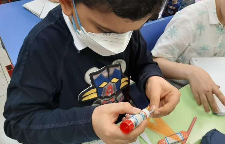 آموزش درس ریاضی (چند ضلعی ها )پایه چهارم دبستان علوی 5