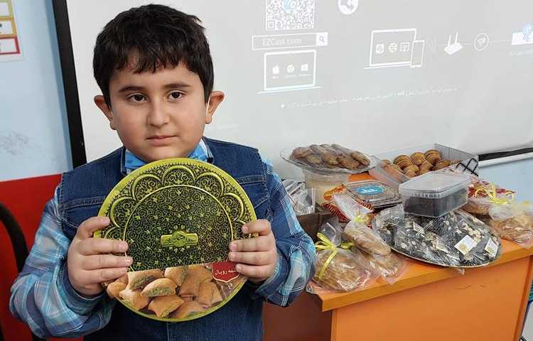 آموزش درس علوم با موضوع اقوام ایرانی 3