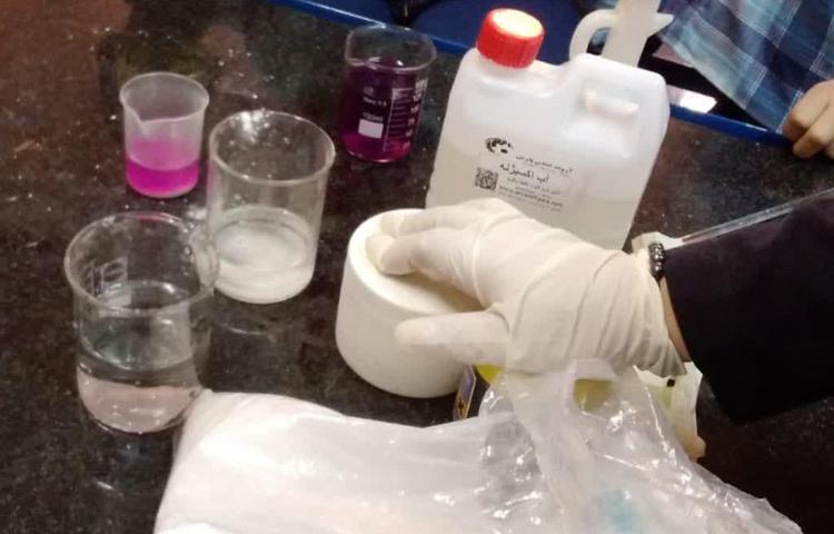 آموزش درس علوم ویژگی فلزات 2