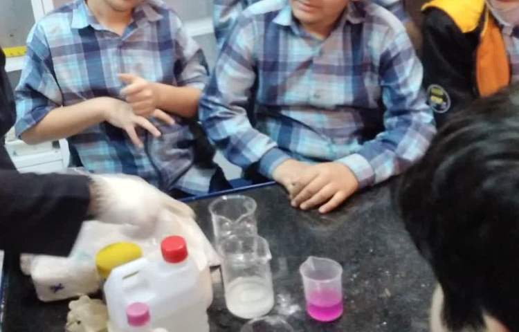 آموزش درس علوم ویژگی فلزات 3