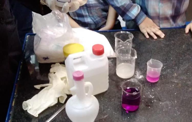 آموزش درس علوم ویژگی فلزات 4