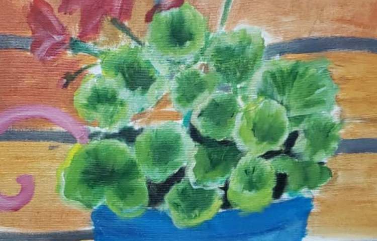 آموزش درس فارسی هنرمند پایه دوم دبستان علوی 1