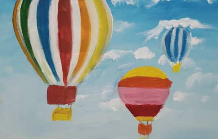 آموزش درس فارسی هنرمند پایه دوم دبستان علوی 3