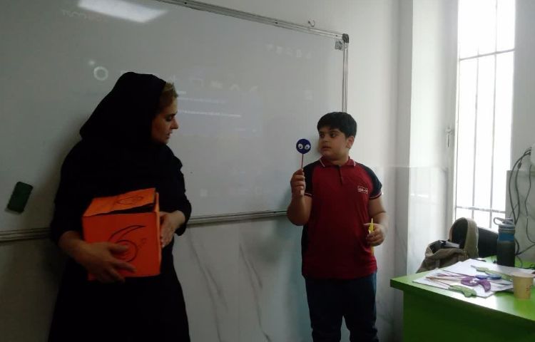 آموزش درس فارسی کلاس ششم سیمرغ 1 3