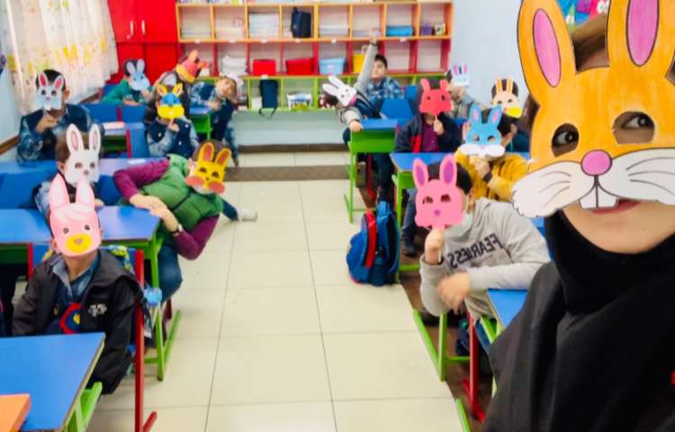 آموزش درس چهارم فارسی پایه دوم 2