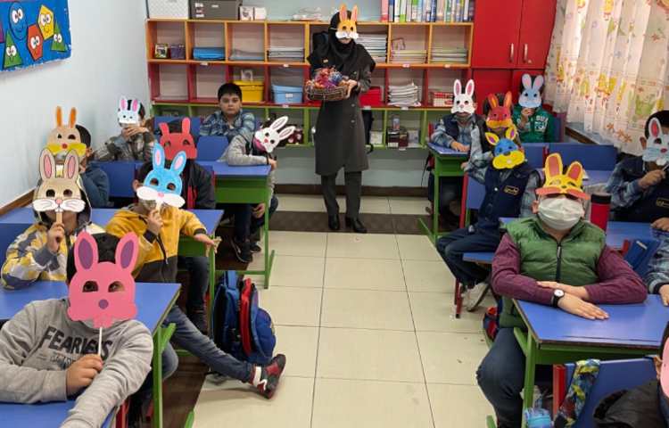 آموزش درس چهارم فارسی پایه دوم 3