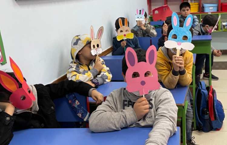 آموزش درس چهارم فارسی پایه دوم 4