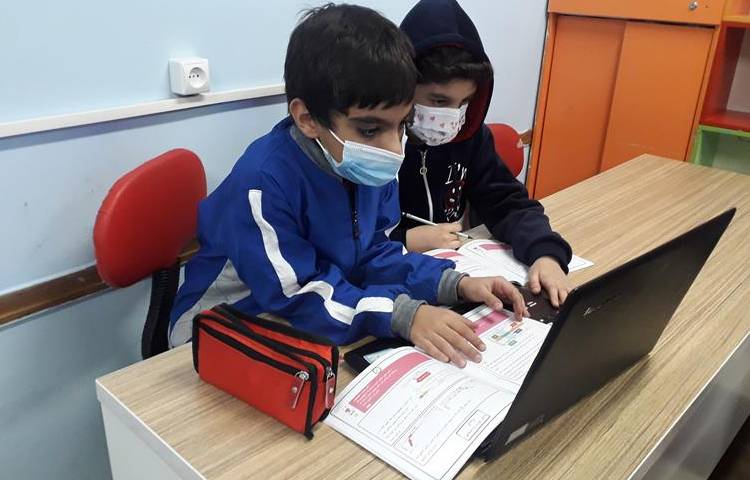 آموزش درس کامپیوتر دانش آموزان پایه چهارم 1