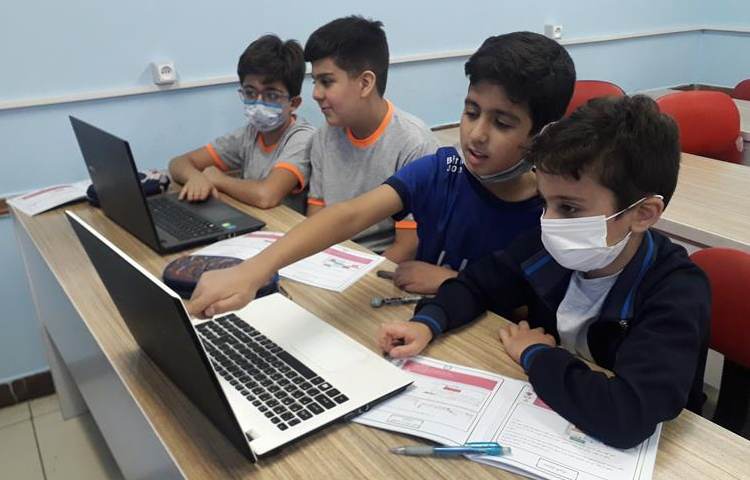 آموزش درس کامپیوتر دانش آموزان پایه چهارم 2