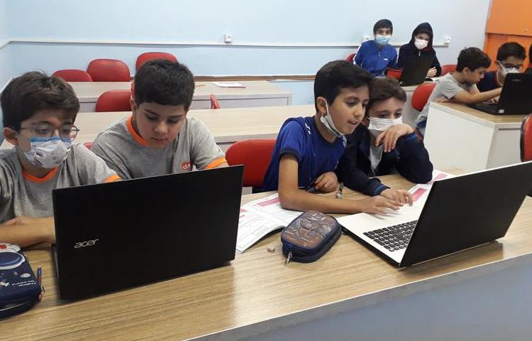 آموزش درس کامپیوتر دانش آموزان پایه چهارم 4