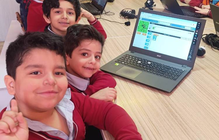 آموزش درک و شناخت توالی با انجام بازی صفحه 99 کتاب 1