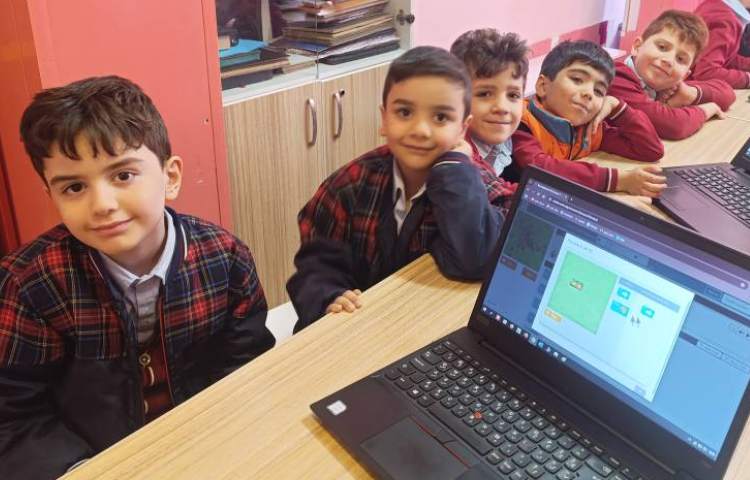 آموزش درک و شناخت توالی با انجام بازی صفحه 99 کتاب 2