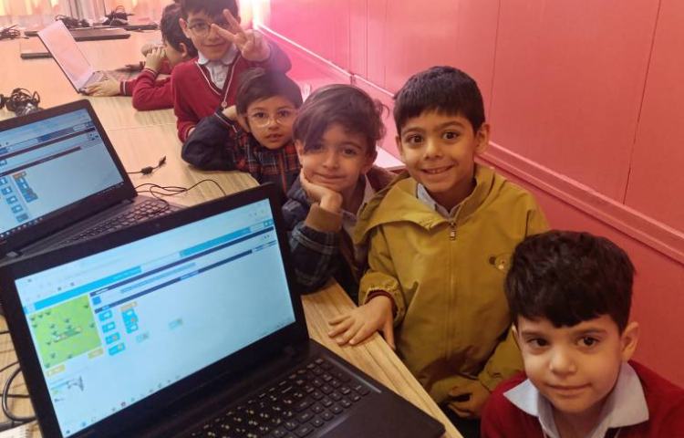 آموزش درک و شناخت توالی با انجام بازی صفحه 99 کتاب 3