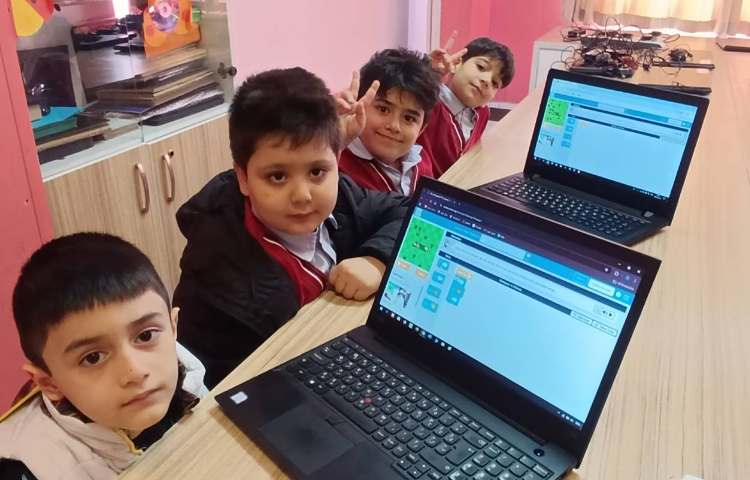 آموزش درک و شناخت توالی با انجام بازی صفحه 99 کتاب 4