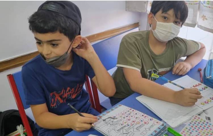 آموزش دسته بندی و دست ورزی محیط و مساحت 1