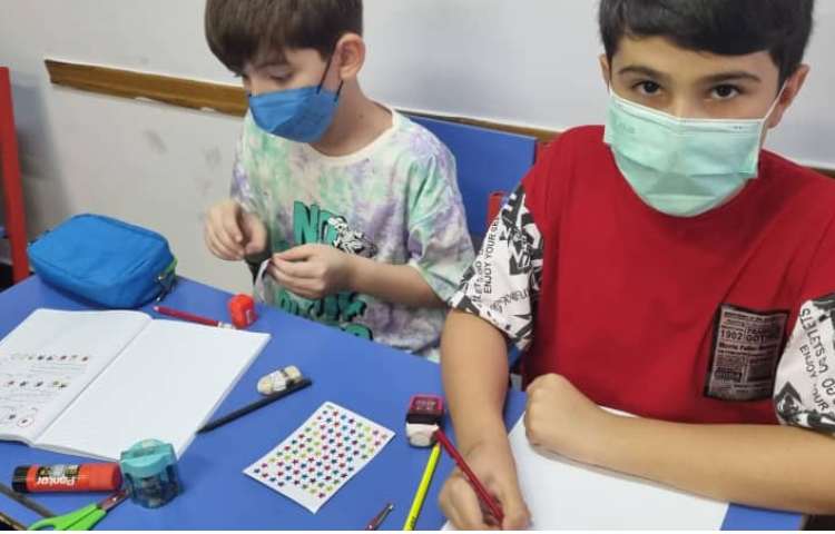 آموزش دسته بندی و دست ورزی محیط و مساحت 2