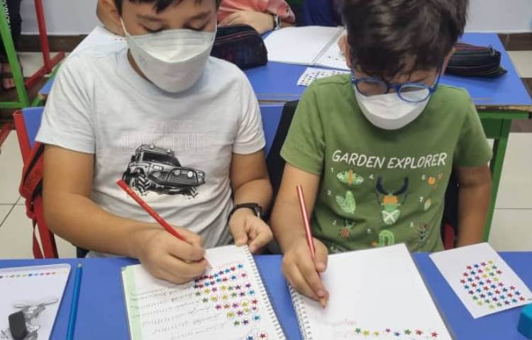 آموزش دسته بندی و دست ورزی محیط و مساحت 4