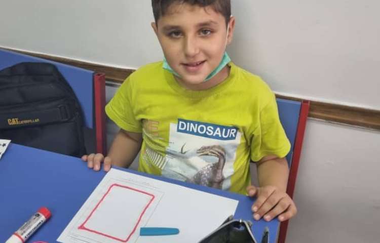 آموزش دسته بندی و دست ورزی محیط و مساحت 9