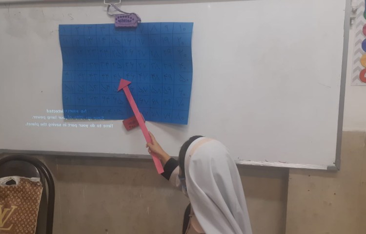 آموزش دسته های ده تایی و الگویابی 1