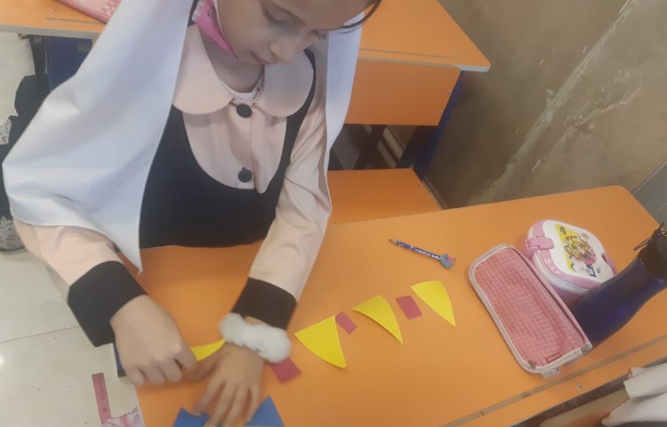 آموزش دسته های ده تایی و الگویابی 2