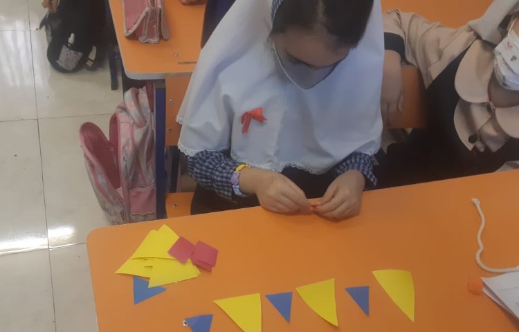 آموزش دسته های ده تایی و الگویابی 3