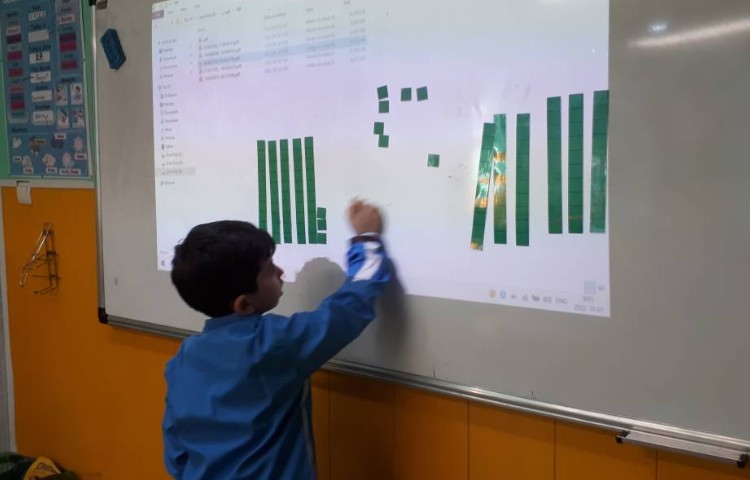 :آموزش دسته های یکی و ده تایی 1