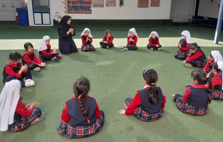 آموزش دست شستن 1