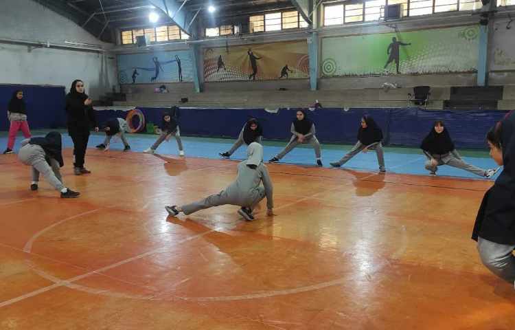 آموزش دفاع هندبال 3