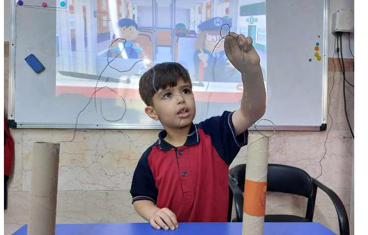 آموزش دما به انگلیسی Learning about temperatures 1