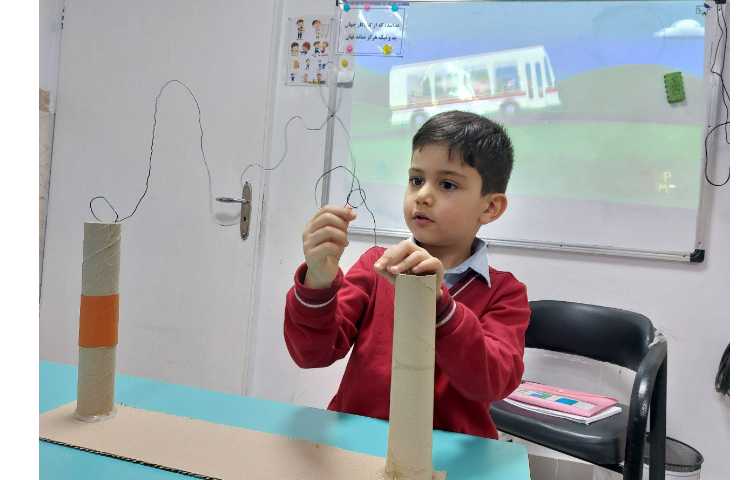 آموزش دما به انگلیسی Learning about temperatures 1