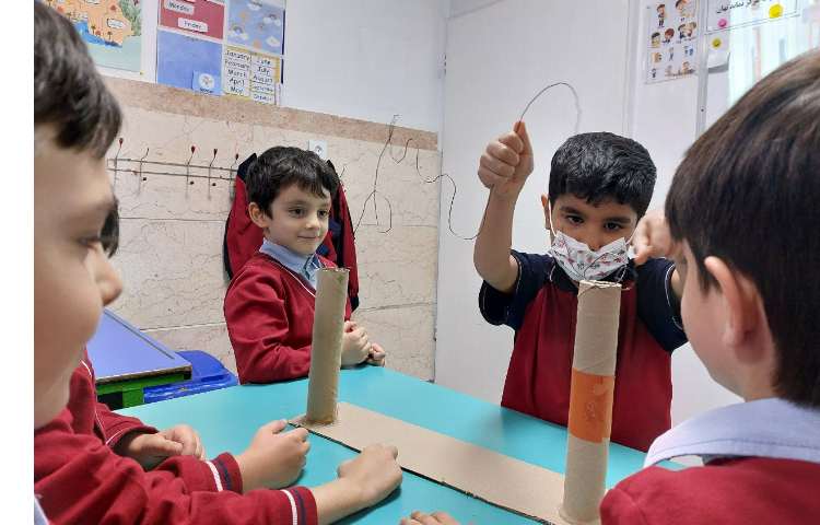 آموزش دما به انگلیسی Learning about temperatures 2