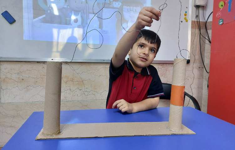 آموزش دما به انگلیسی Learning about temperatures 3