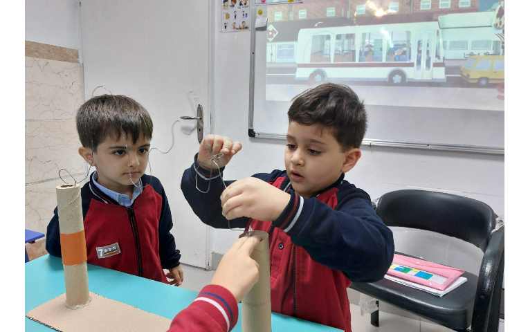 آموزش دما به انگلیسی Learning about temperatures 3