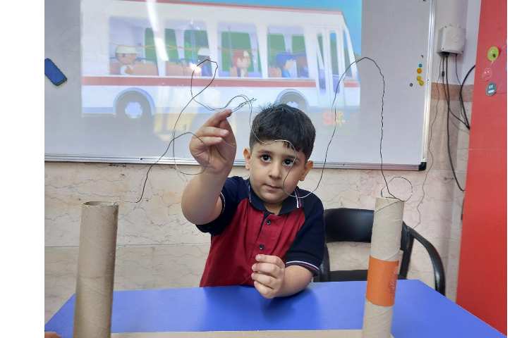 آموزش دما به انگلیسی Learning about temperatures 4