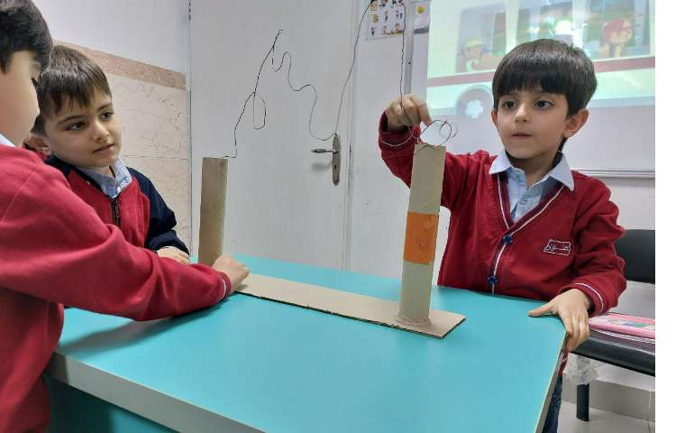 آموزش دما به انگلیسی Learning about temperatures 4