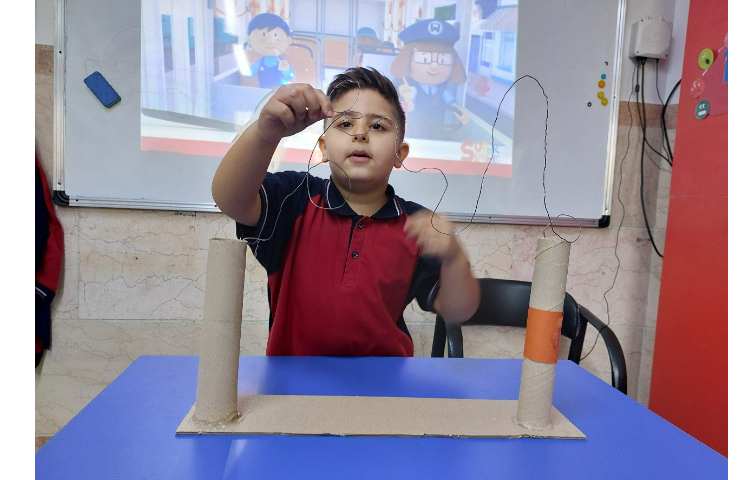 آموزش دما به انگلیسی Learning about temperatures 5