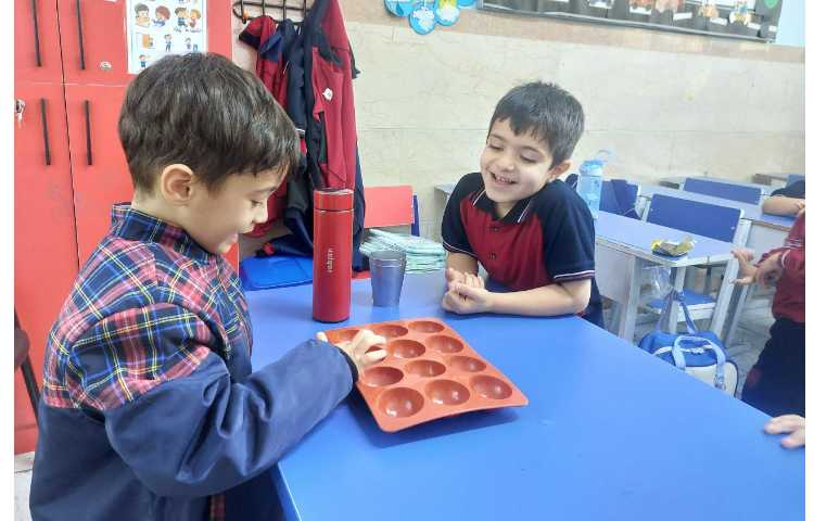 آموزش دما به انگلیسی Learning about temperatures 6