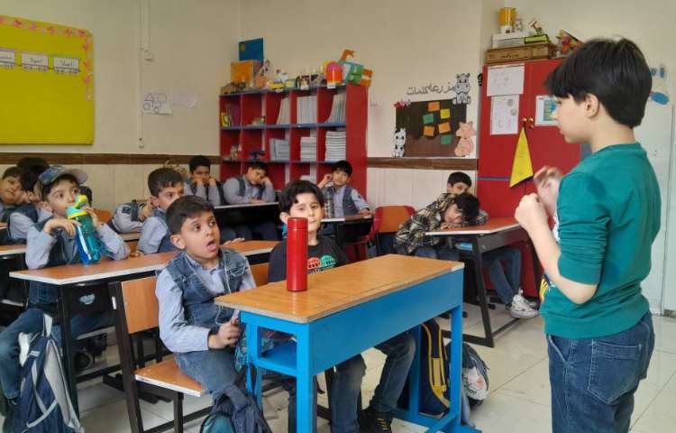 آموزش دوست یابی 1