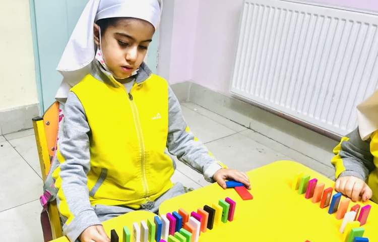 آموزش دومینو 1