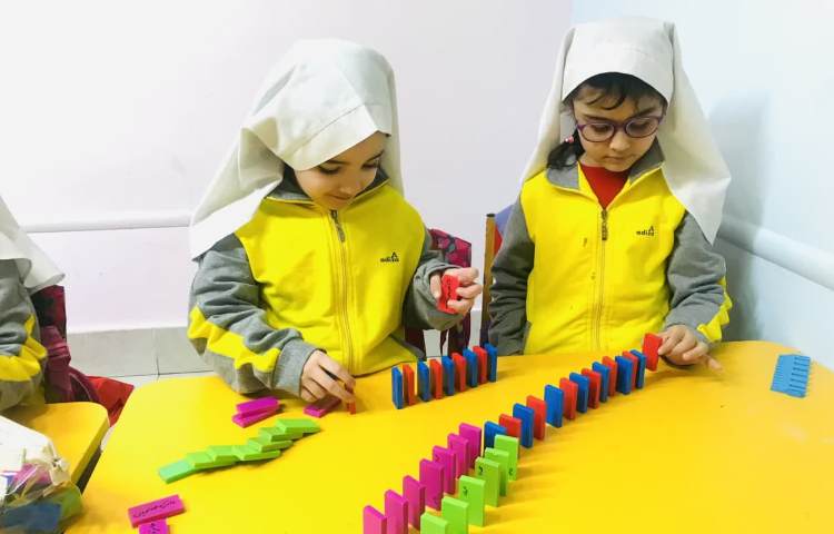 آموزش دومینو 2