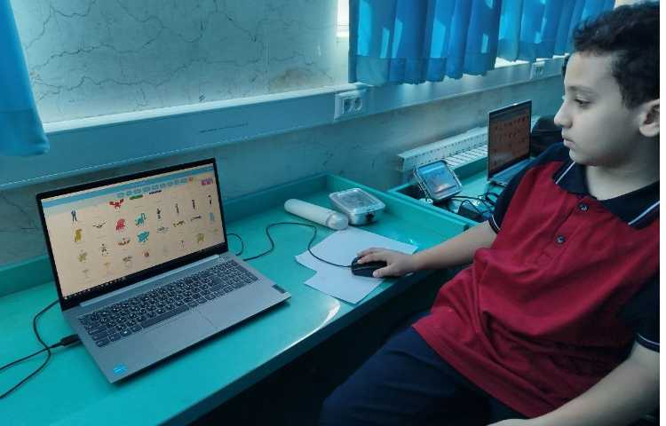 آموزش رایانه ( اسکرچ) 1