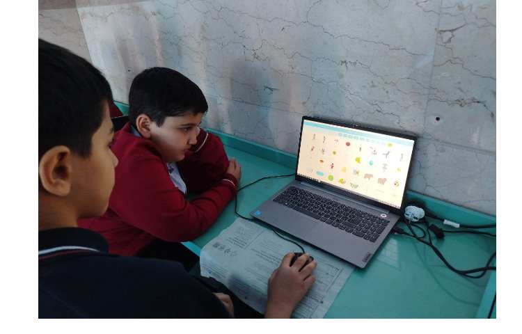 آموزش رایانه ( اسکرچ) 1