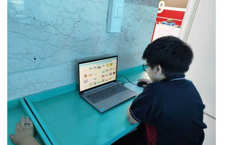 آموزش رایانه ( اسکرچ) 10